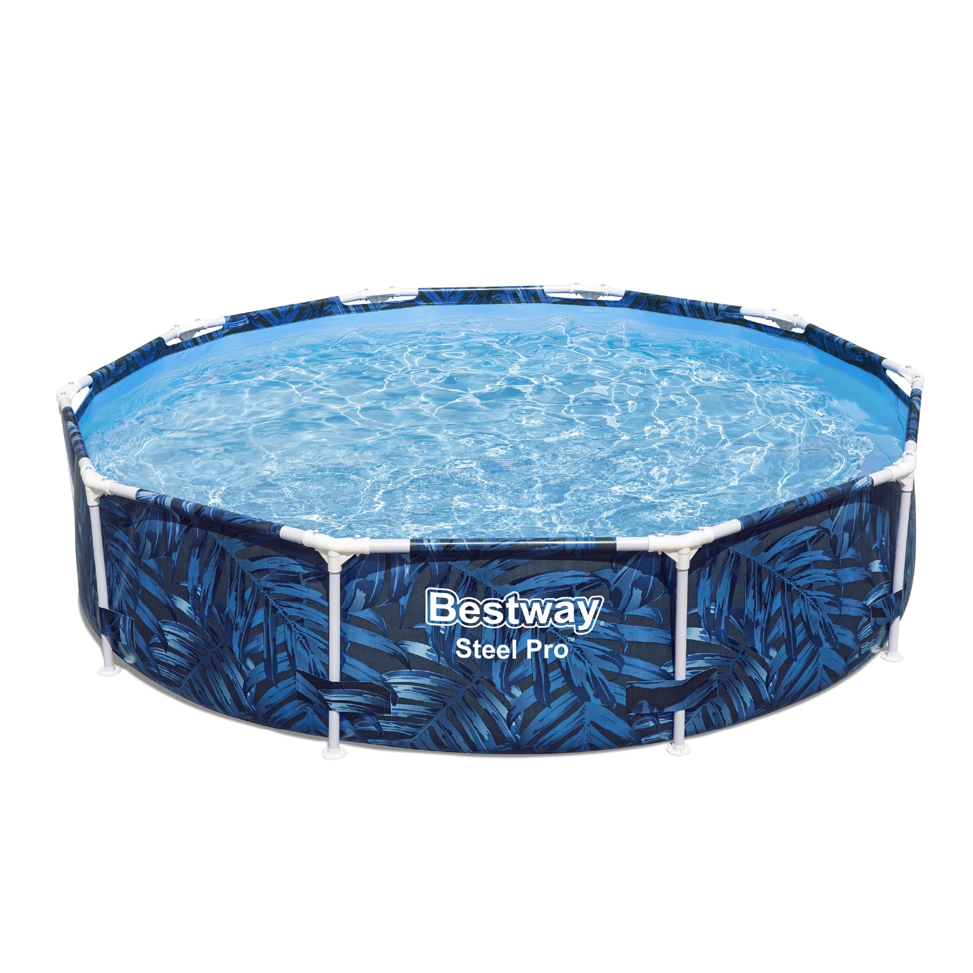 Bestway 56985 Set piscina fuori terra Steel Pro da 305x66 cm