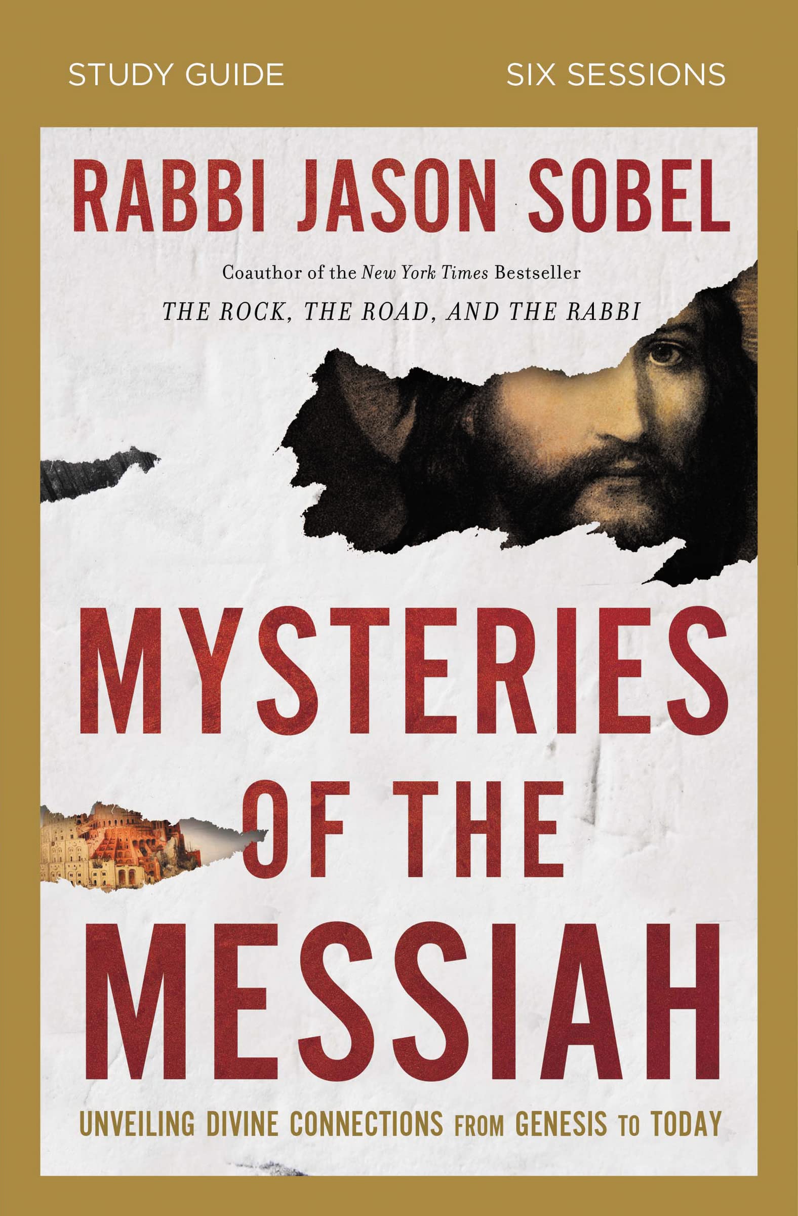 Buy Mysteries of the Messiah Bible Study Guide — BookShops.in