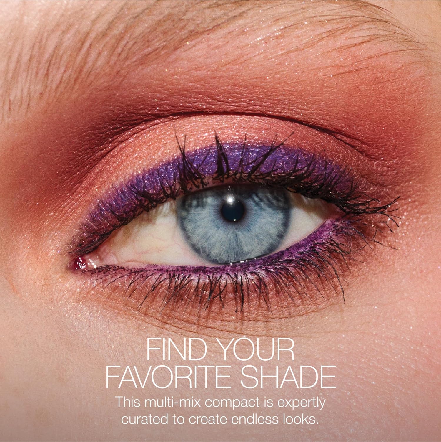 stila Pocket Play™ Eye Shadow Palette | 5 Silky Powder Shades for Eyes, Face, Highlight & Contour | Compact, Travel-Friendly, Blendable Formula | Matte & Shimmer, Neutral & Bold Tones - Image 5