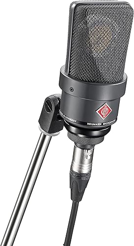 Miniatura 2 de Neumann TLM 103-MT Micrófono cardioide de diafragma grande, negro, XLR