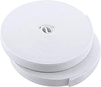 Vista 14 de eBoot Carrete elástico (1 pulgada x 11 yardas, negro)