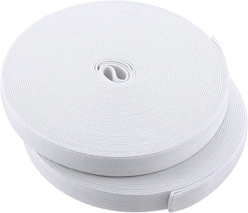 Miniatura 14 de eBoot Carrete elástico (1 pulgada x 11 yardas, negro)