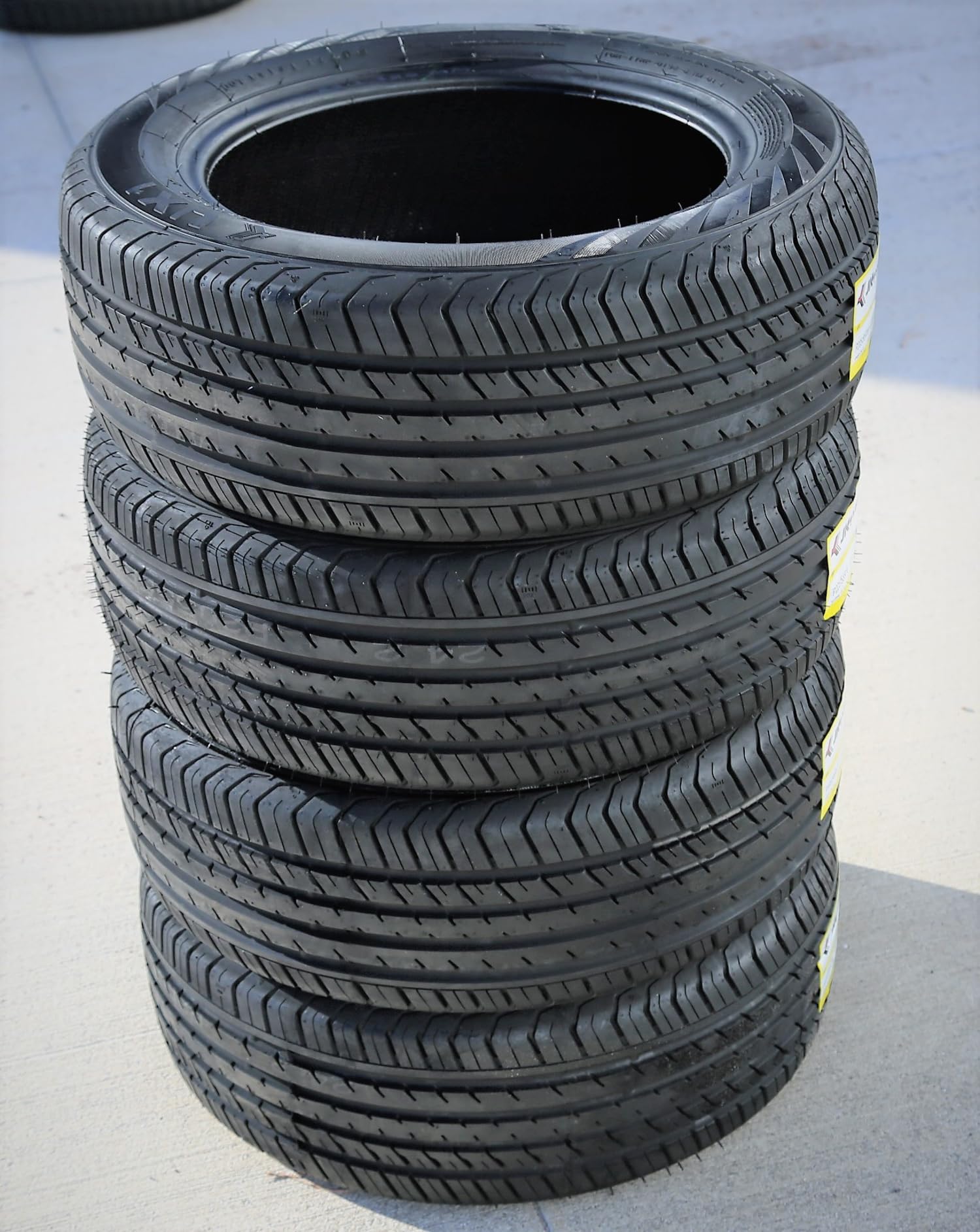 jack225／50R17 JK Tyre UX1 All-Season Performance Radial Tire-225/50R17 225/50/17