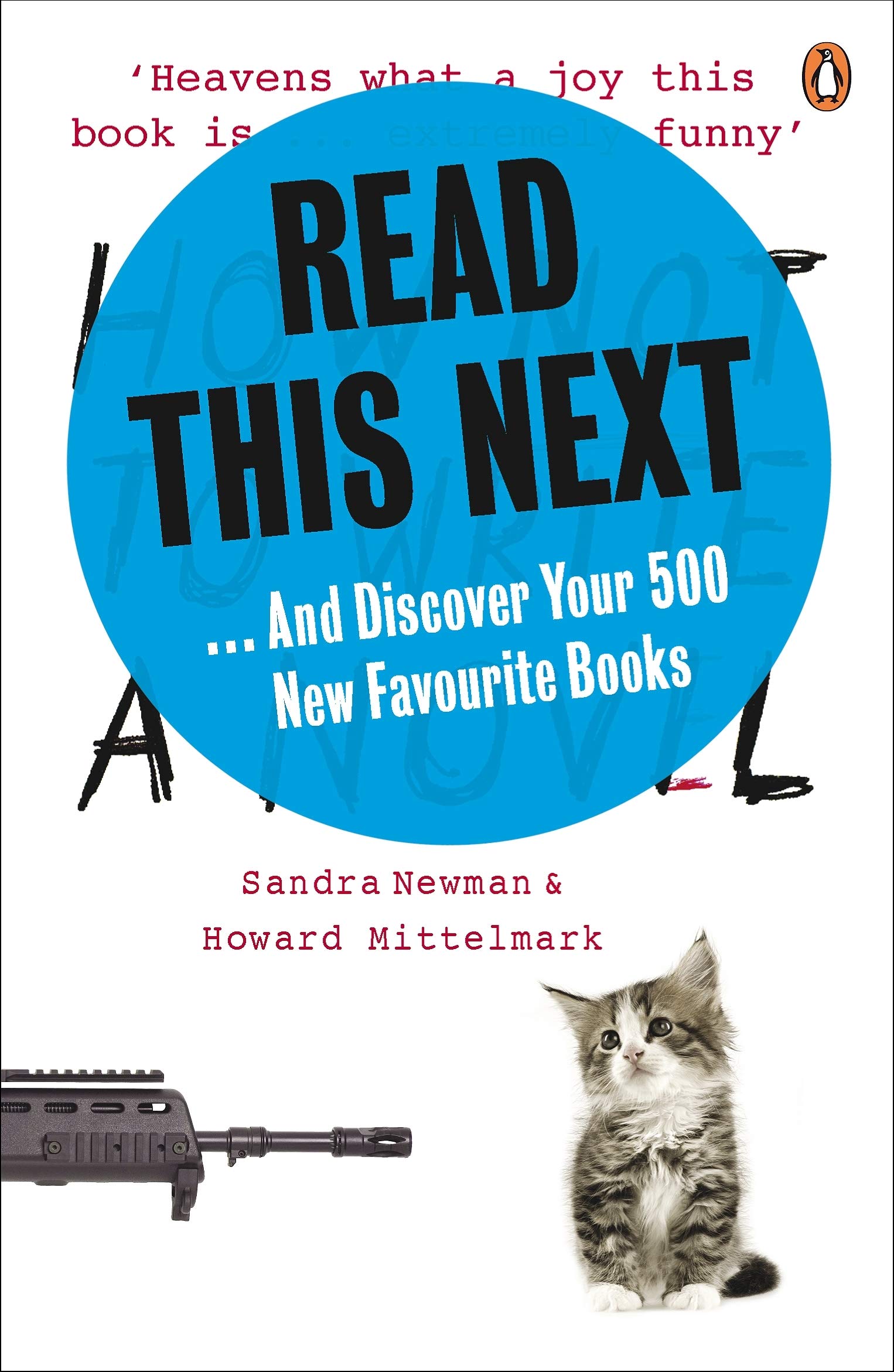 READ THIS NEXT: And Discover Your 500 New Favourite Books