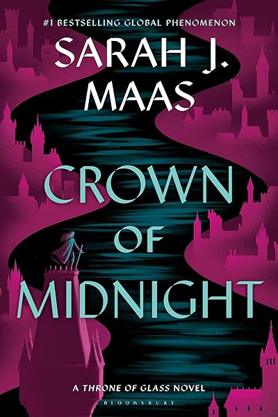 Crown of Midnight (Throne of Glass Book 2)