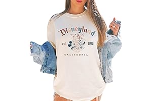 Disney Shirts for Women: Retro Mickey And Friends Shirt