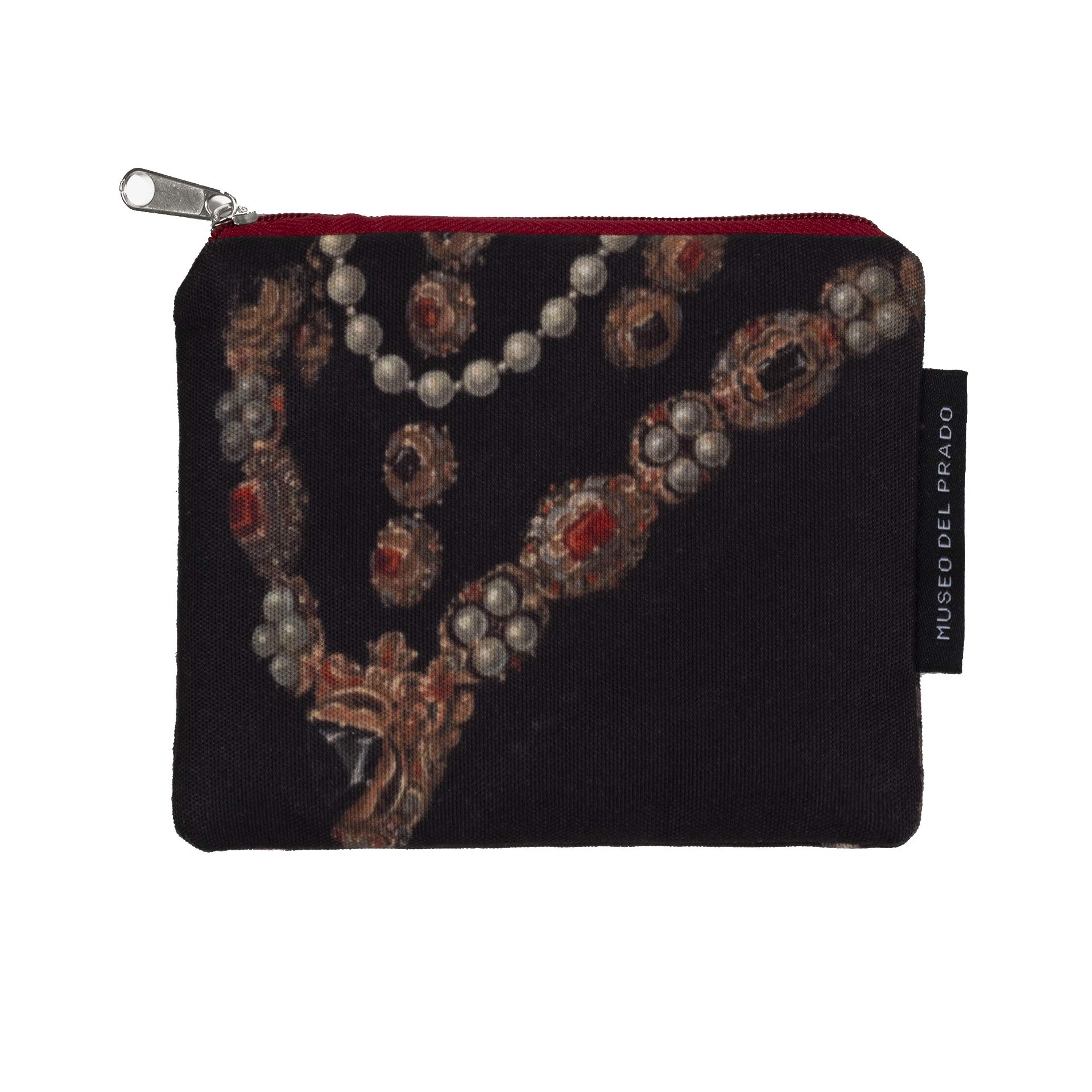 Museum of the Prado "Isabel de Valois-Pantoja de la Cruz" Case