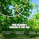 Urban Platter California Blanched Almond Flour, 200g (Naturally Gluten-Free | Finely Milled | Low-Carb | Ideal for Baking & Keto Recipes) gallery image