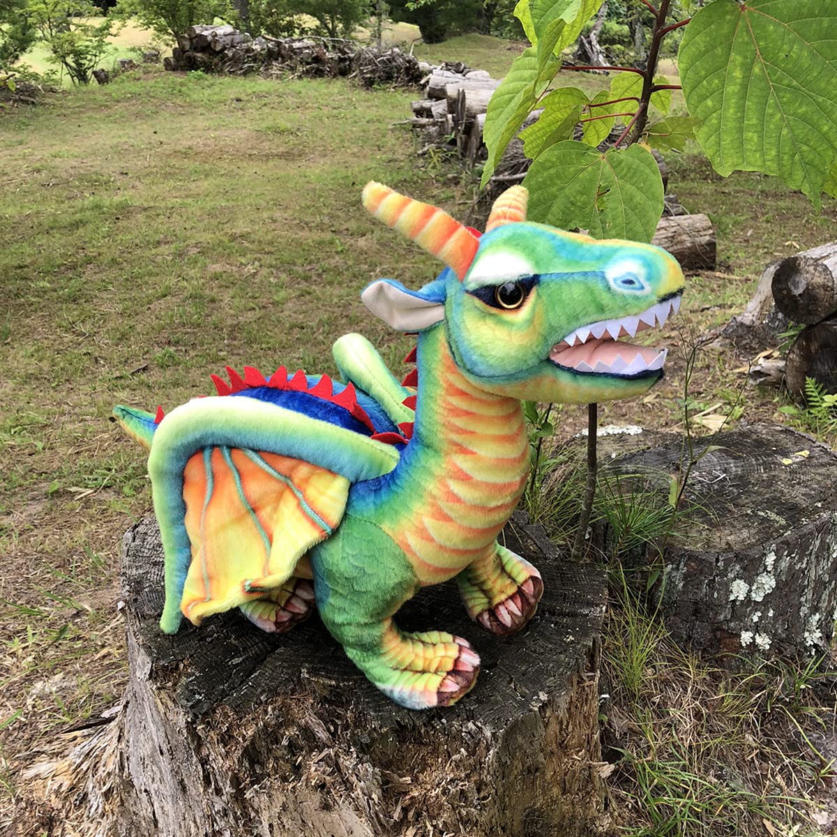 Amazon.co.jp: TigerTaleToys (タイガーテールトイズ) 竜 ドラゴン