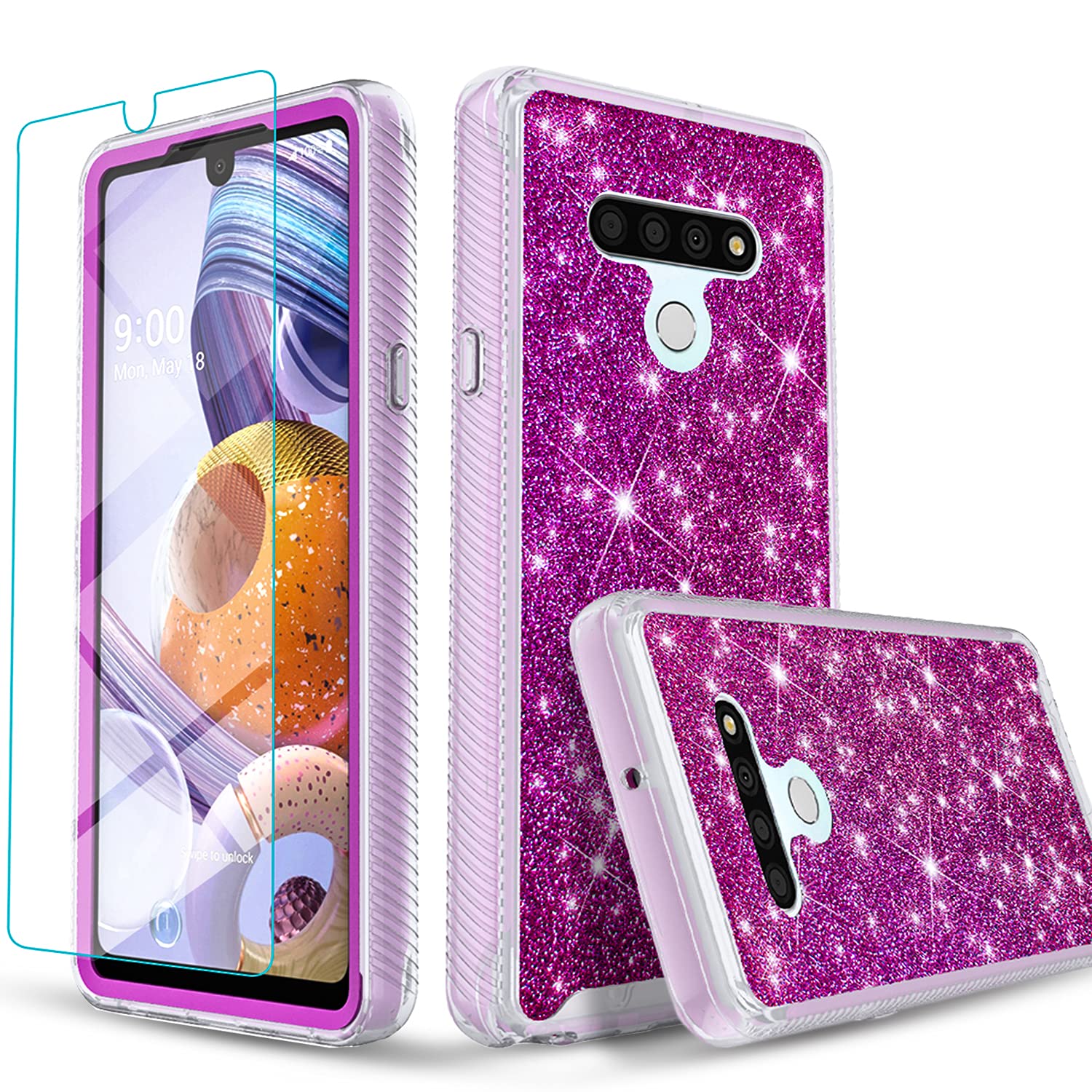 Stylo Lg Cases For Phones LG Stylo Phone Case, Circlemalls- LG