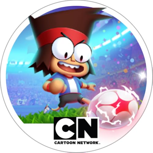 Cartoon Network Superstar Soccer: Goal!!!