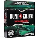 Hunt A Killer: Lakeside Slaughter – Immersive Murder Mystery Game, for Fan of Interactive Crime Solving Experience, 90–120 Min Playtime, 1+ Players, Ages 14+