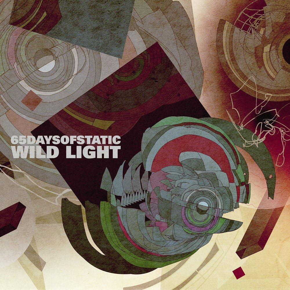 65daysofstatic Wild Light