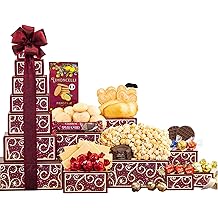 Wine Country Gift Baskets the Tower of Sweets Gift Tower