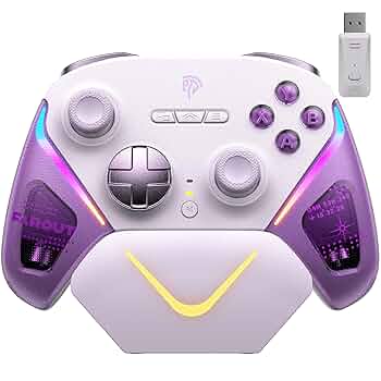 Amazon.co.jp: EasySMX コントローラー PC Switch 2 Steam Deck
