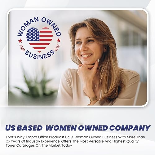 Miniatura 2 de Ampro Nuevo cartucho de tóner CF258X MICR 58X MICR Cartucho de tóner para uso en impresoras láser M404 M428 MFP M404n, M404dn, M404dw, M406dn, MFP