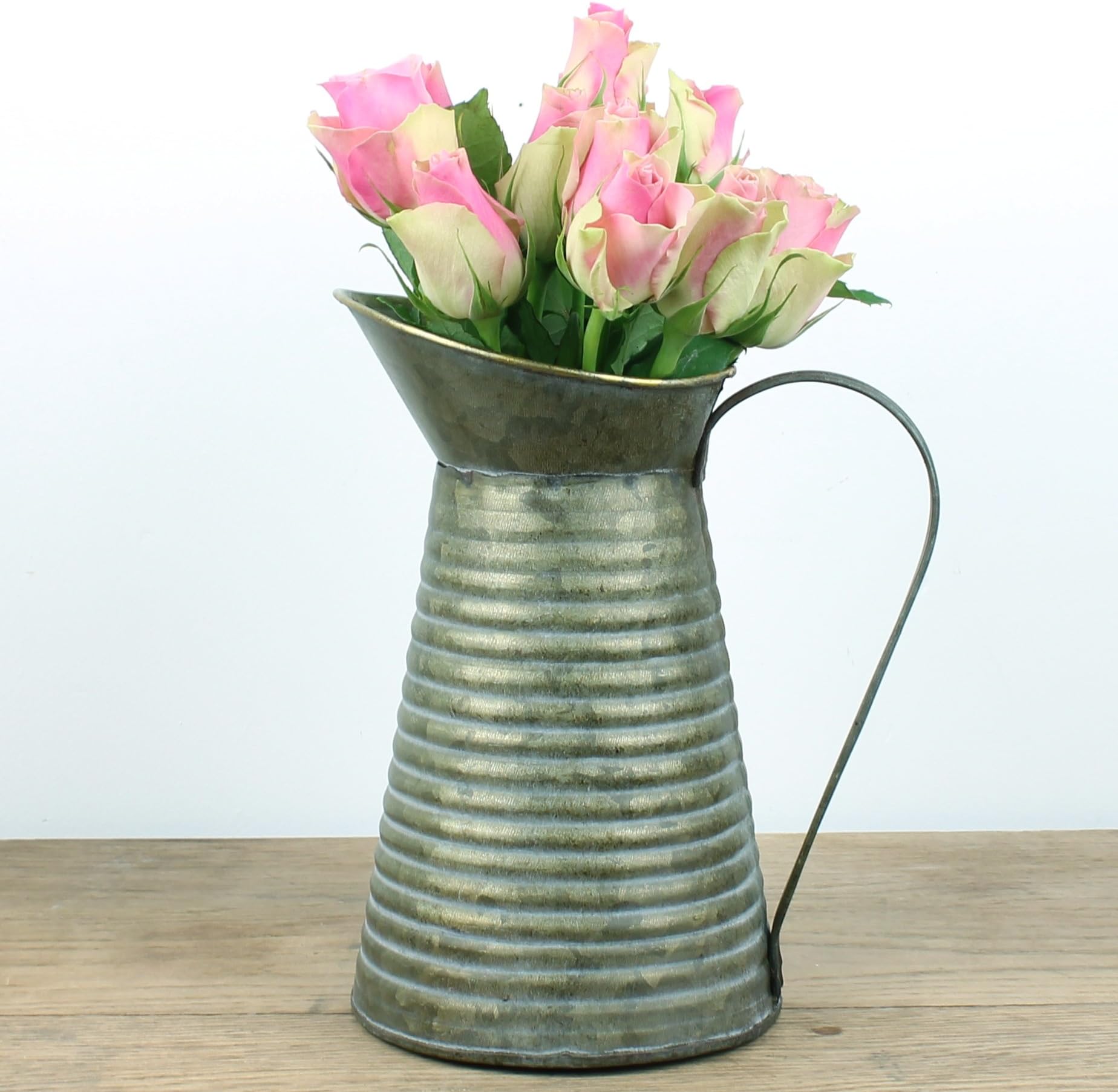 Boutique French Watering Can Flower Vase