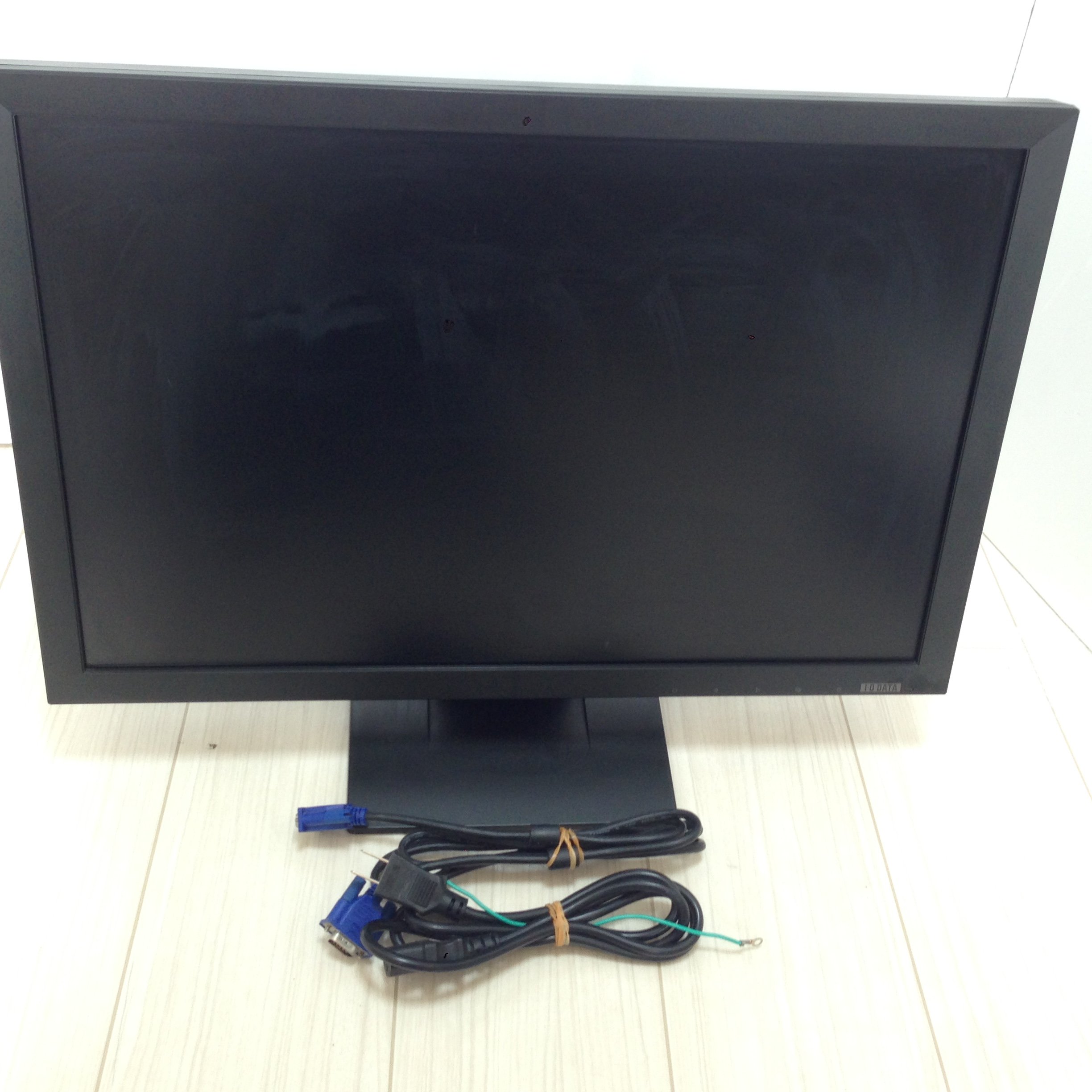 【管理KRK131】I・O DATA LCD-AD241XB 24.1型ワイド 液晶ディスプレイ Amazon.co.jp: I-O DATA WUXGA(1920x1200)対応 24.1型ワイド液晶