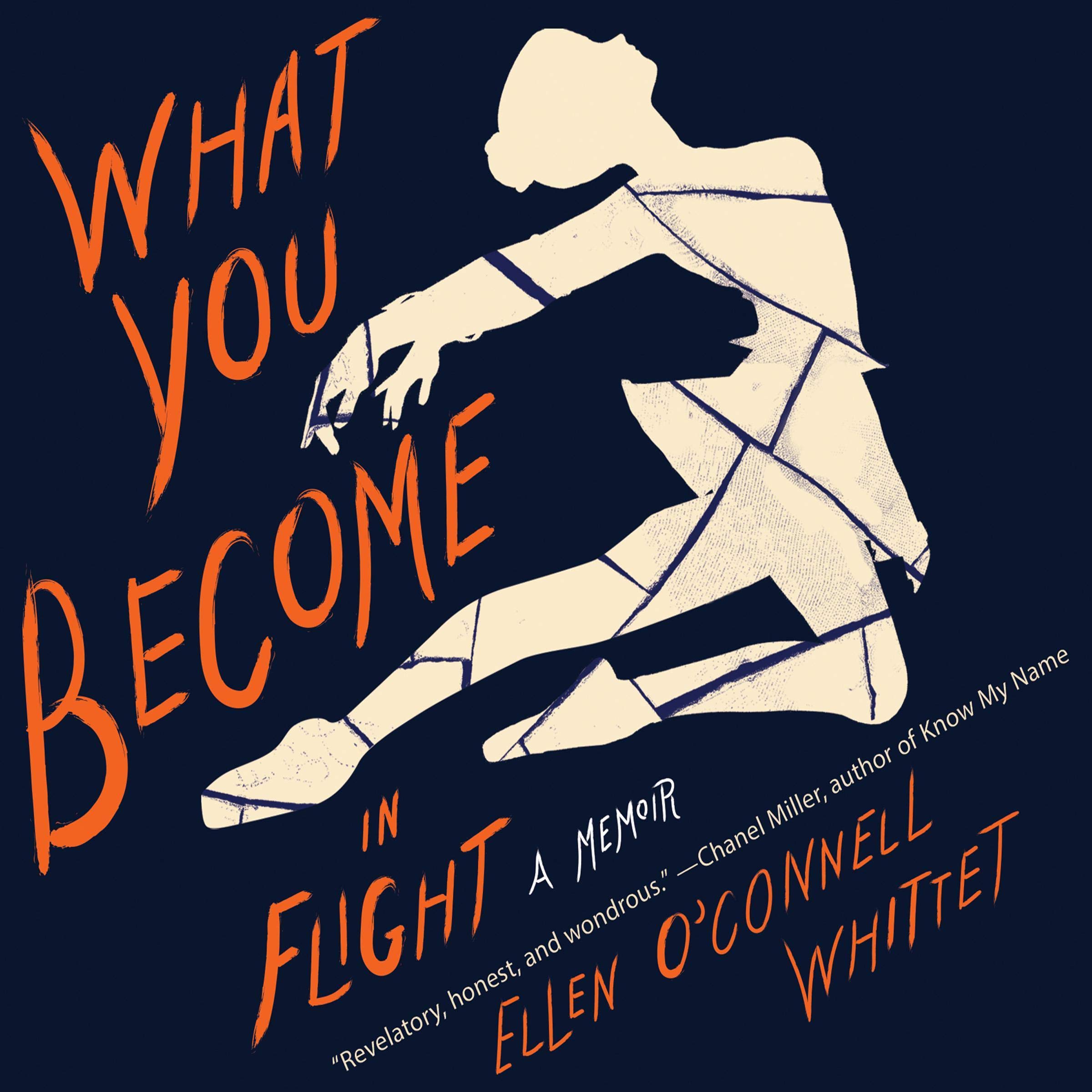 Cover art for What You Become in Flight
