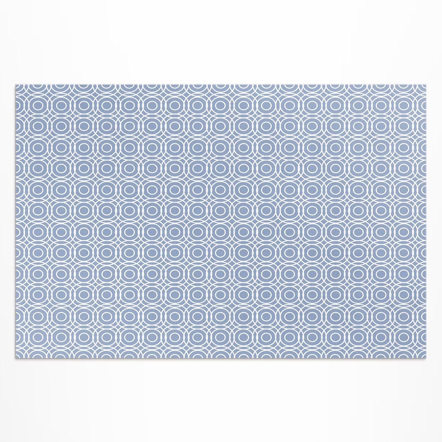 Tapis de sol vinyle pour balcon et porche créez un coin détente chaleureux de 120x180 cm