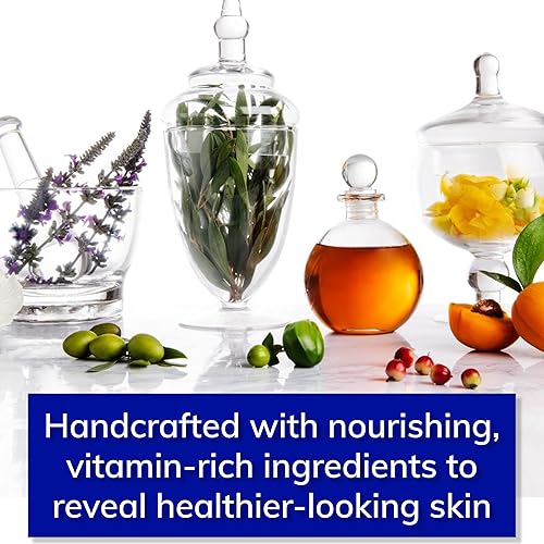 Miniatura 3 de Juego de 4 piezas de tamaño completo  Fórmula hecha a mano, natural, antienvejecimiento  Limpiador facial + suero perfeccionador + hidratante facial