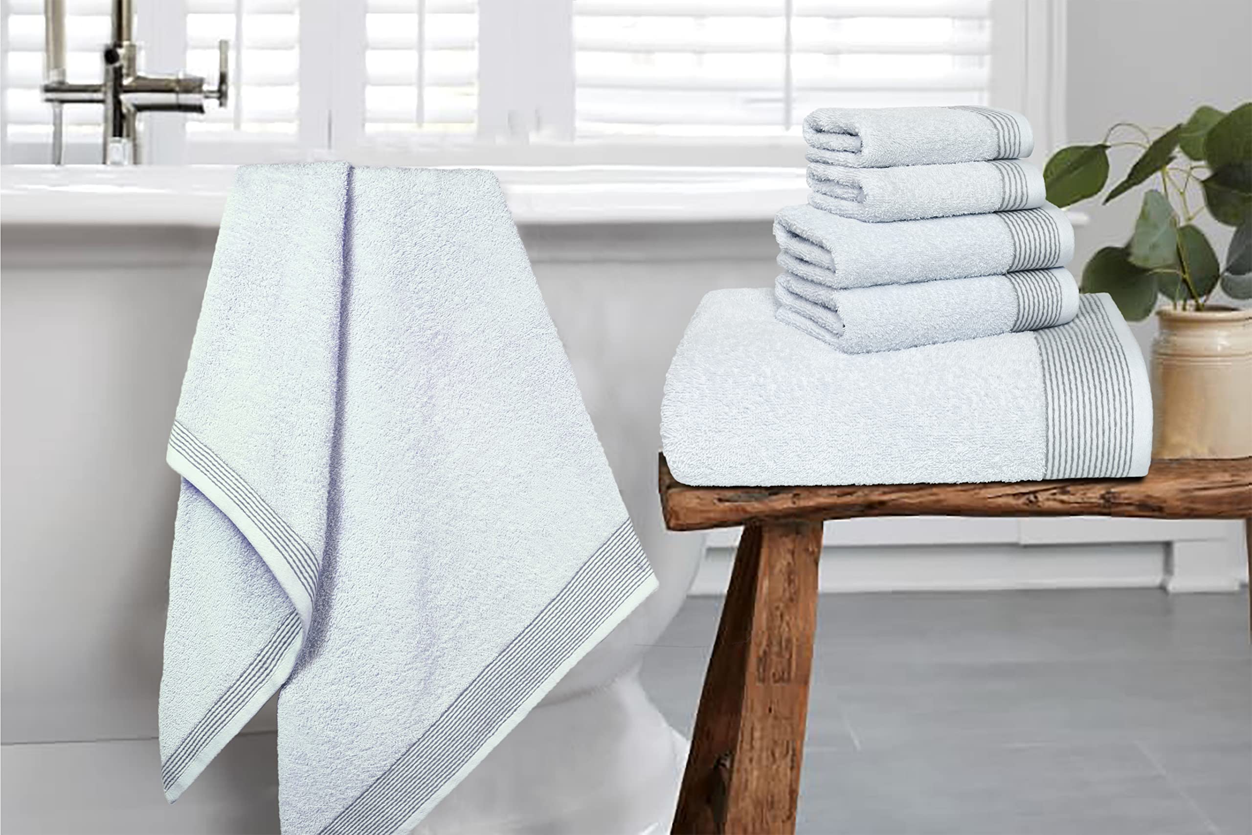 BELIZZI HOME Towel Sets