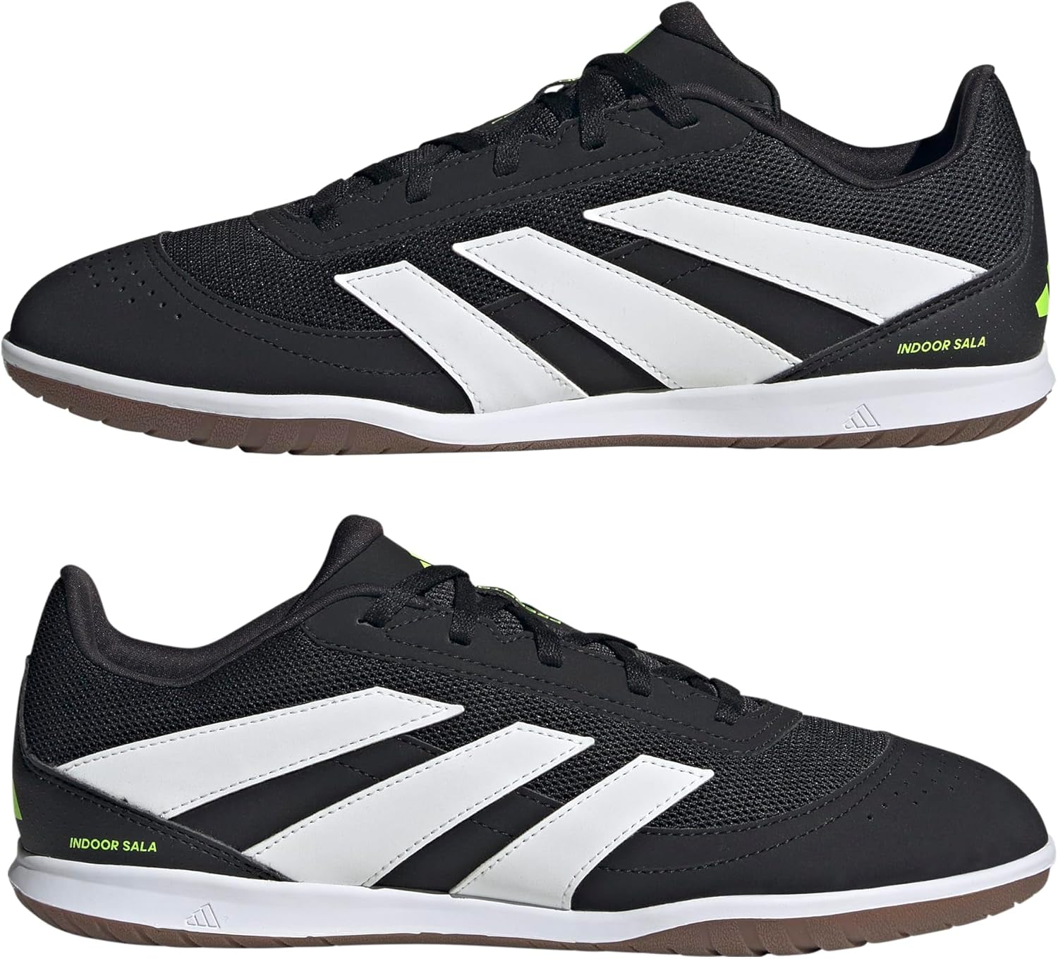 adidas Club Indoor Sala Soccer Cleats - Orange