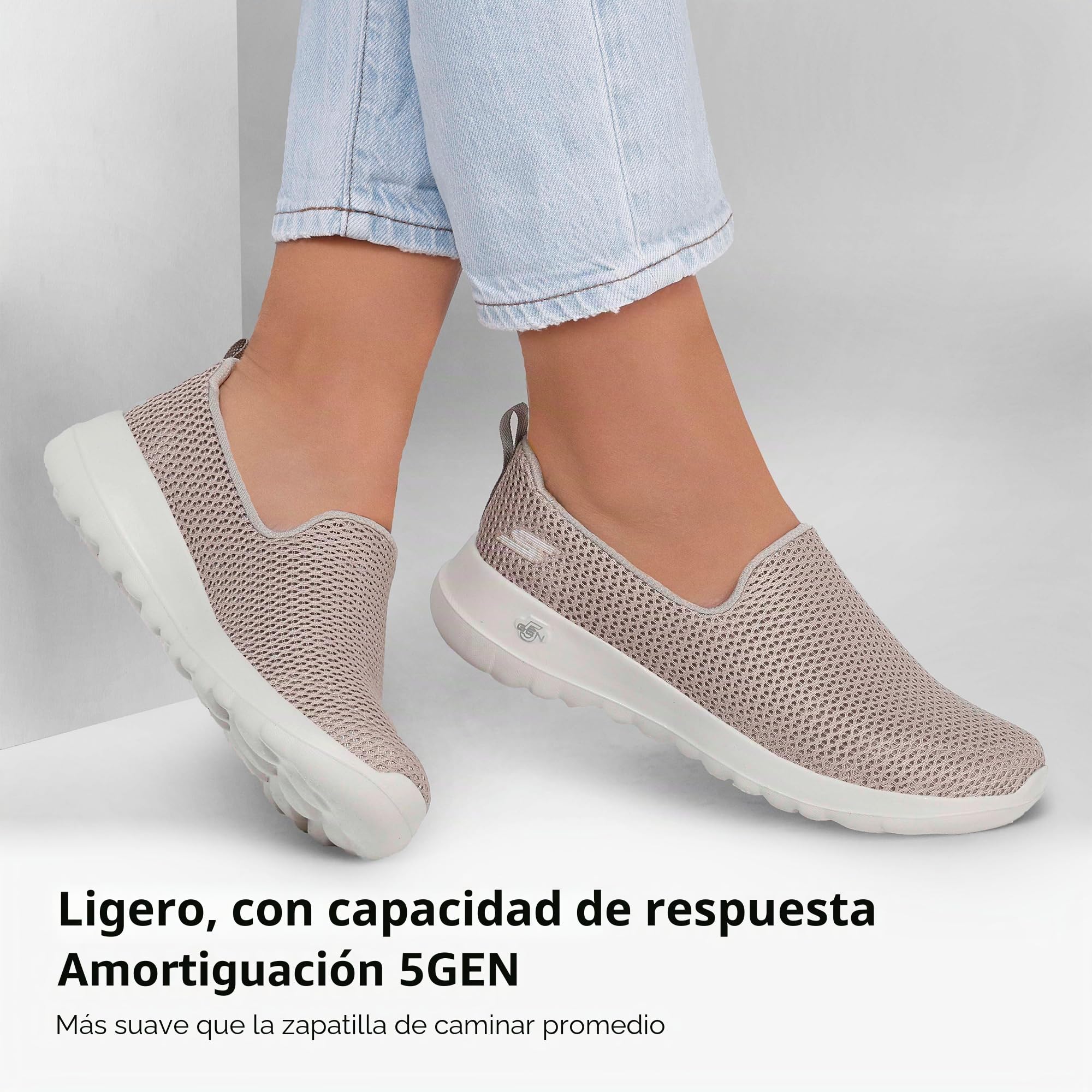Skechers - Skechers Mujer Go Walk Joy Trainers para: Mujer