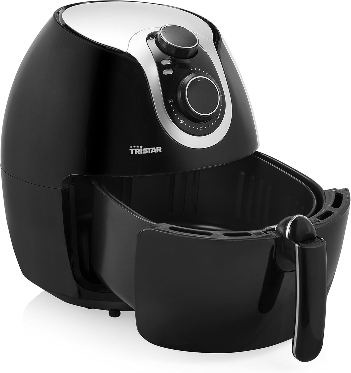 Tristar Friggitrice Ad Aria Airfryer XXL 1800 W, 5.2 Litri, Nero Tristar Friggitrice Ad Aria Airfryer XXL 1800 W, 5.2 Litri, Nero