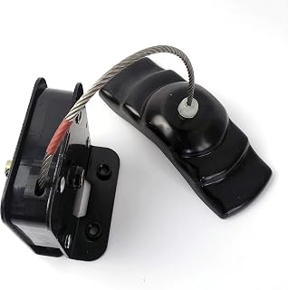 JSD 52058707 Spare Tire Hoist for Dodge Ram 1500 Spare Tire Winch for Dodge Ram 2500 3500 1994-2002
