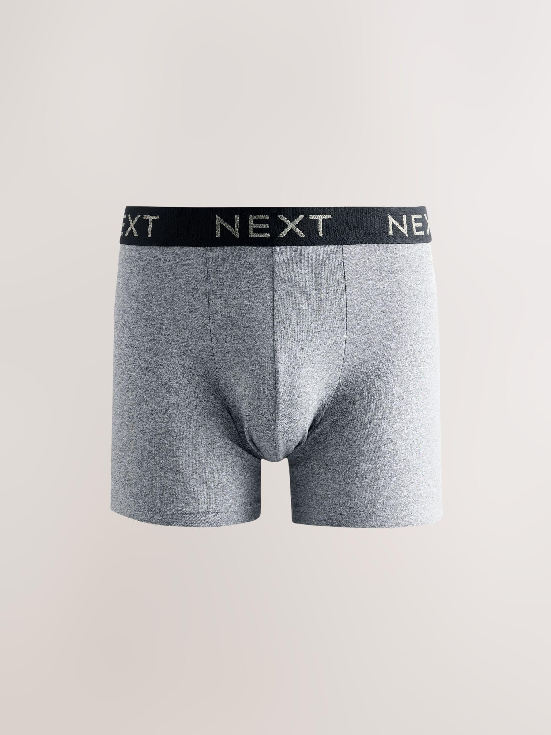 NEXT Uomini Confezione da 5 Boxer Aderenti