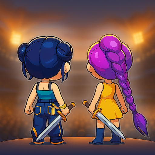 Kpop Demon Hunter Girls Free Hunting Moonsters for Soul Hunt of Demons