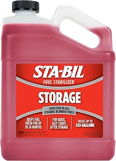 Gold Eagle STA-BIL 22213 Fuel Stabilizer, 1 Gallon