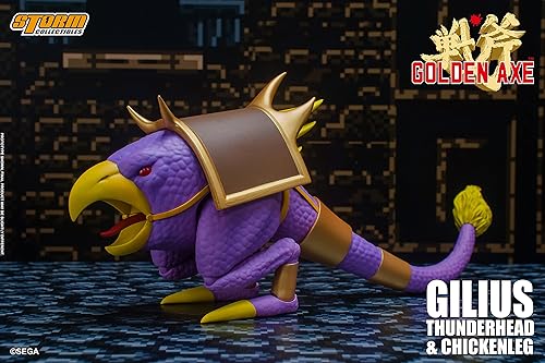 Miniatura 6 de Storm COLL Golden Axe GILIUS Thunderhead  Chicken L 112 AF