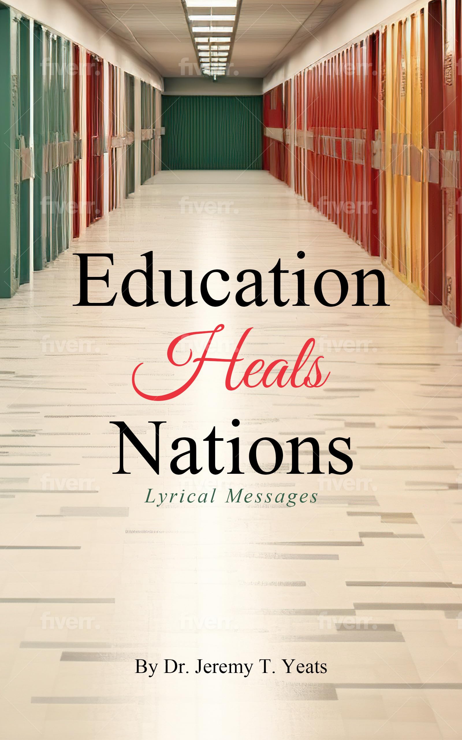 Education Heals Nations poèmes anglophones pour enrichir l'esprit