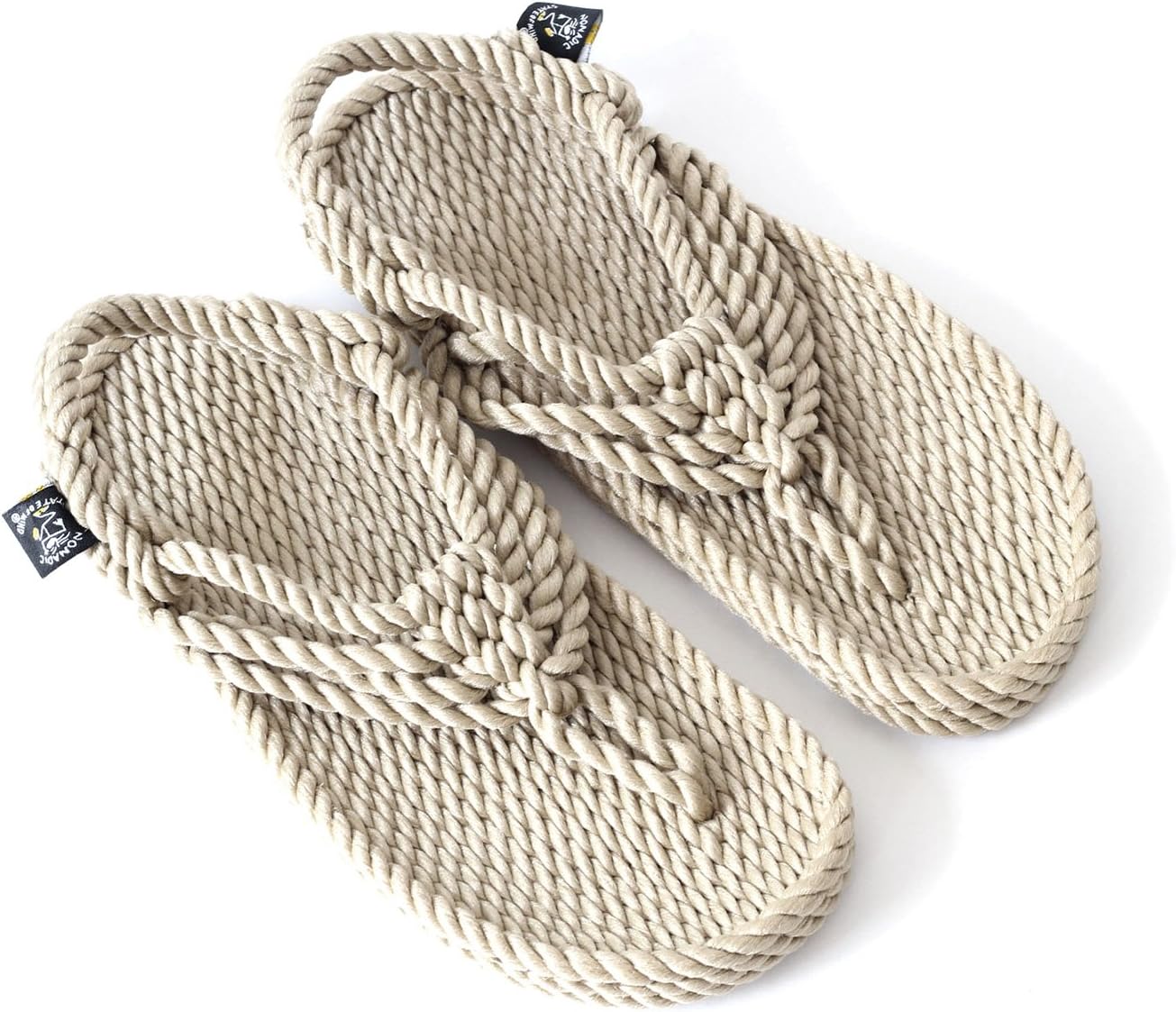 Nomadics Jester Women Rope Sandals