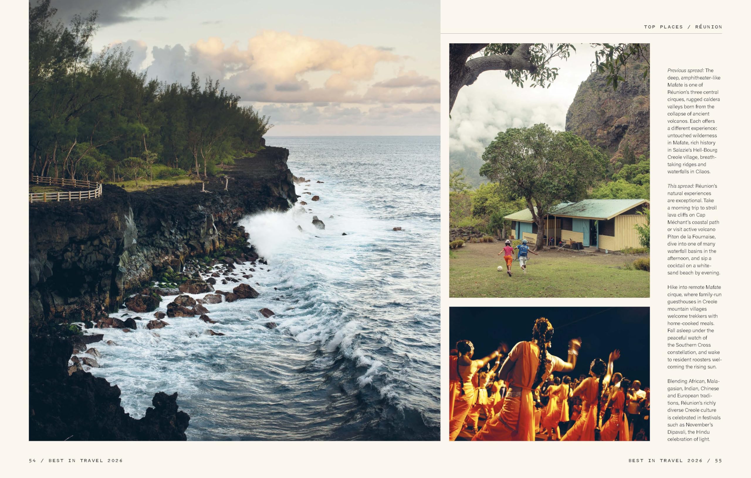 Lonely Planet's Best in Travel 2026 -anglais-: A Year's Worth of Travel Inspiration | Brand New Top 25 Places & Experiences | Trip Planning Tips & Advice
