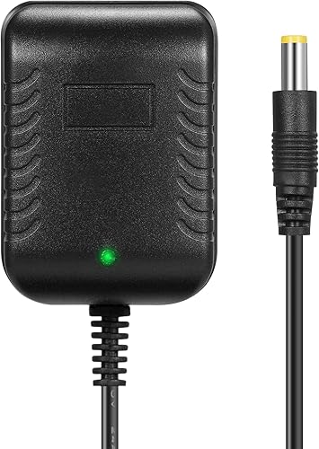 Cargador de batería de 6 V para paseo en juguetes Cargador de 6 V para paseo en coche Best Choice Products SUV Powered Accessories 6V Kids Charger