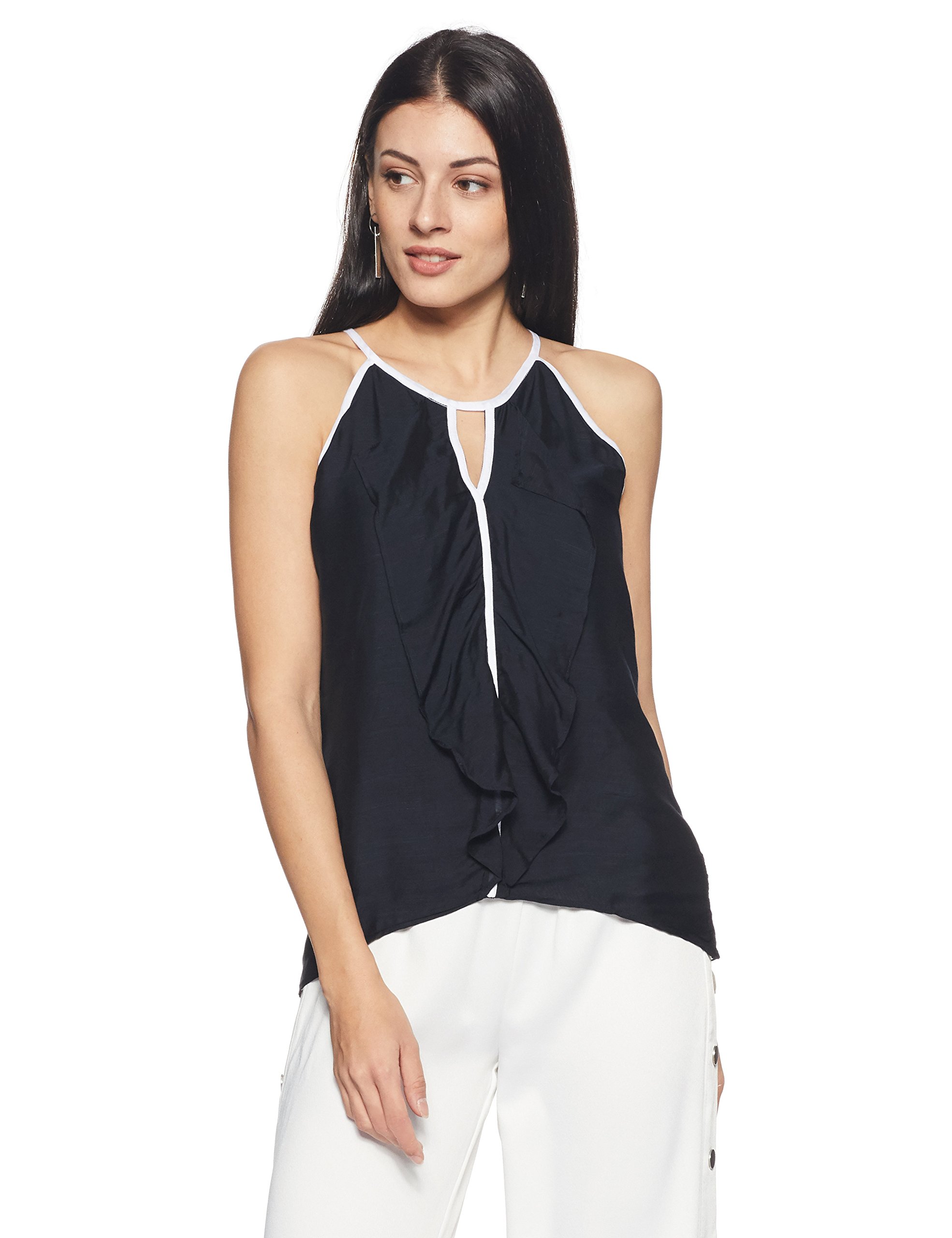 style quotient by noi Women's Body Blouse Top-picture-22