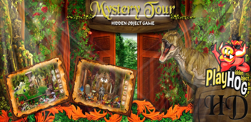 Mystery Tour - Find Hidden Object Game [Download]