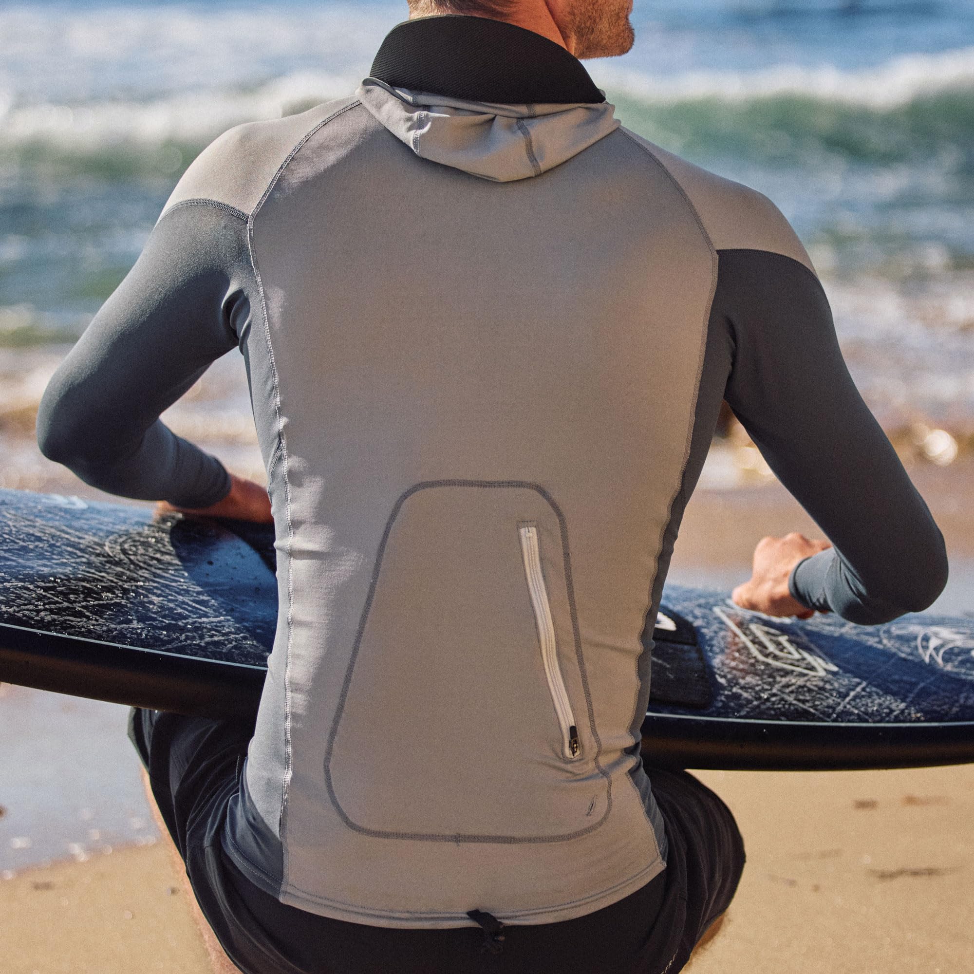 Amazon.com: O'NEILL Men's Hyperfreak O'Zone Long Sleeve Rashguard
