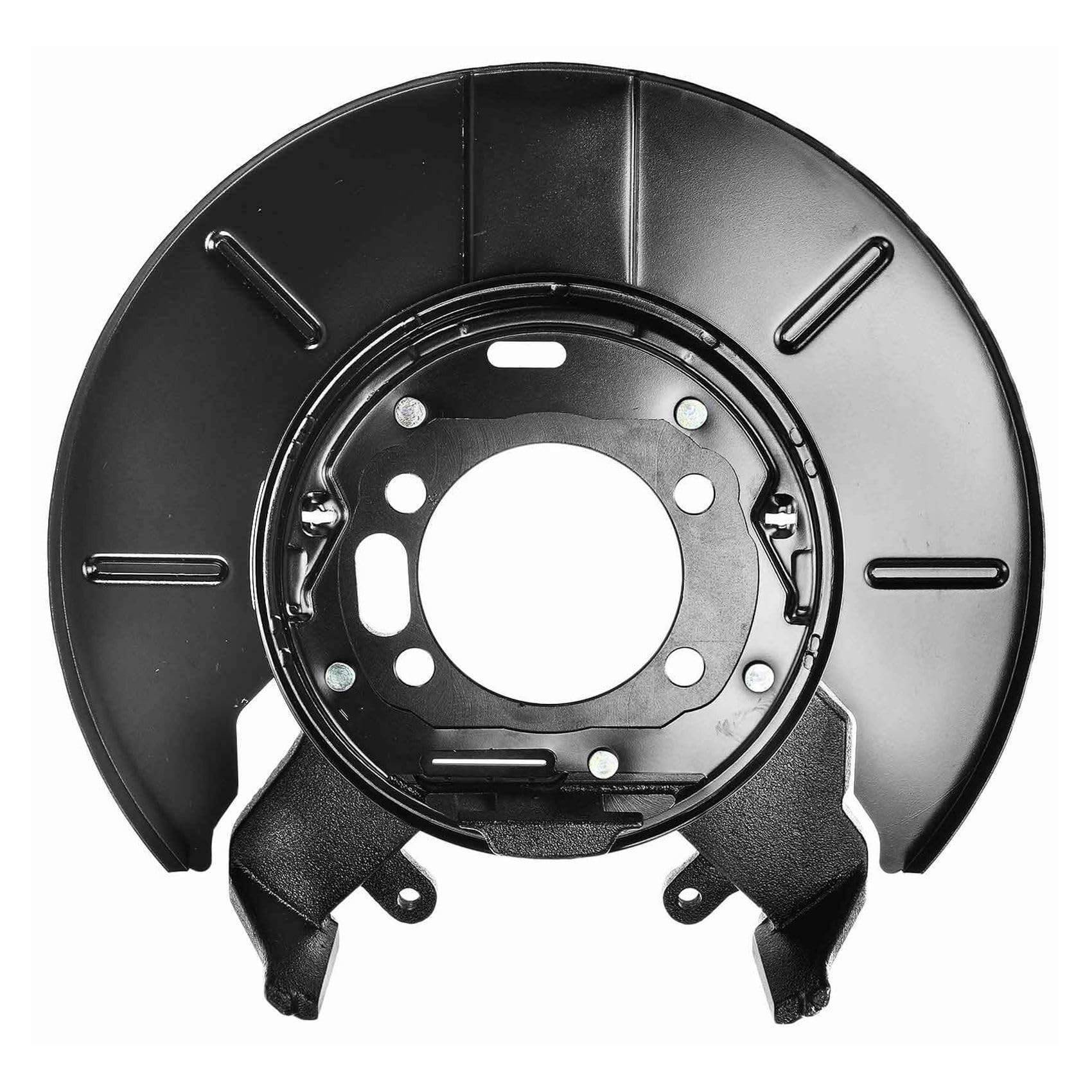 Amazon.com: HAIBEI 1X Rear Left Brake Shield Plate 924692 