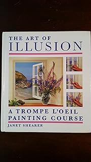 The Art of Illusion: A Trompe L'Oeil Painting Course - Buy now
