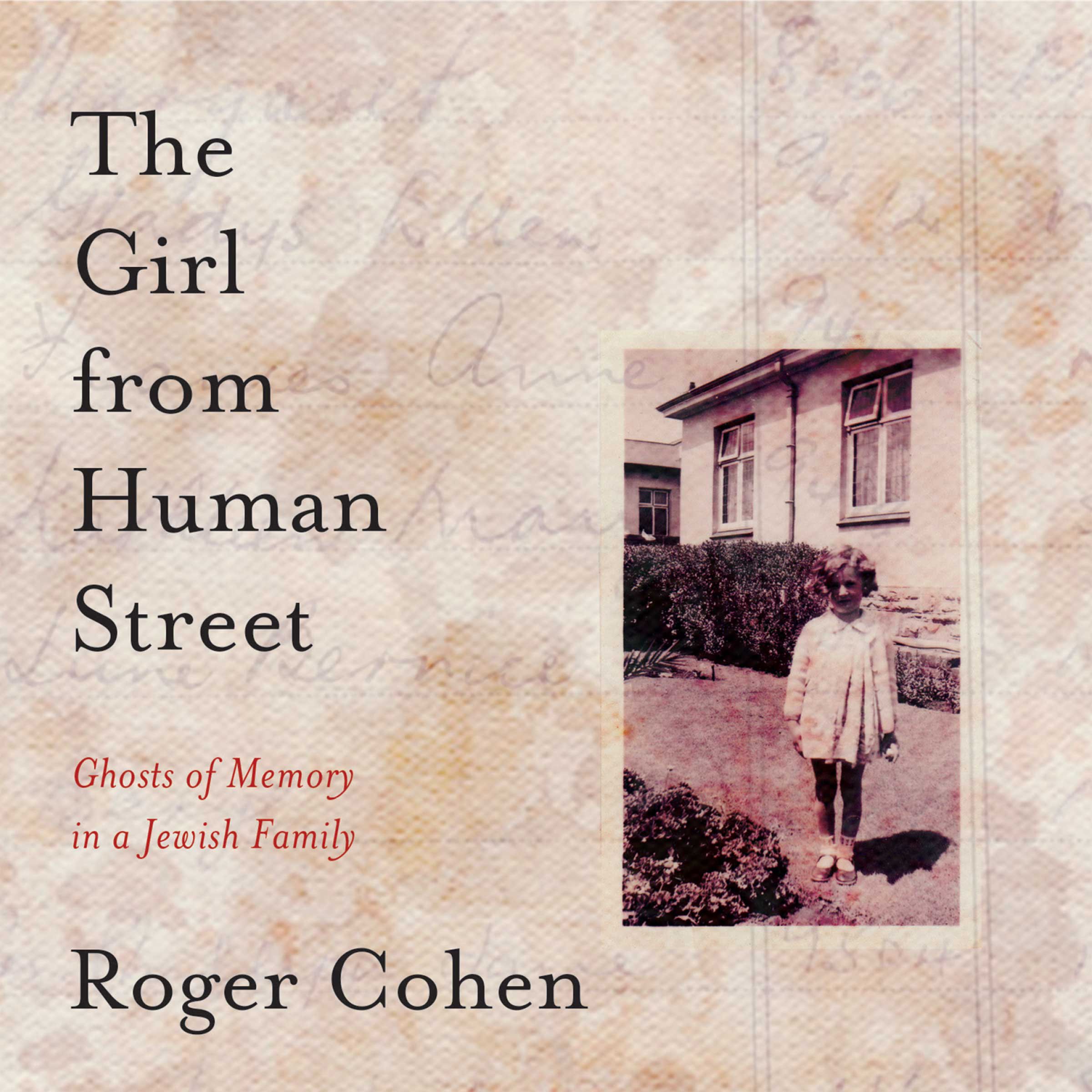Cover art for The Girl from Human Street