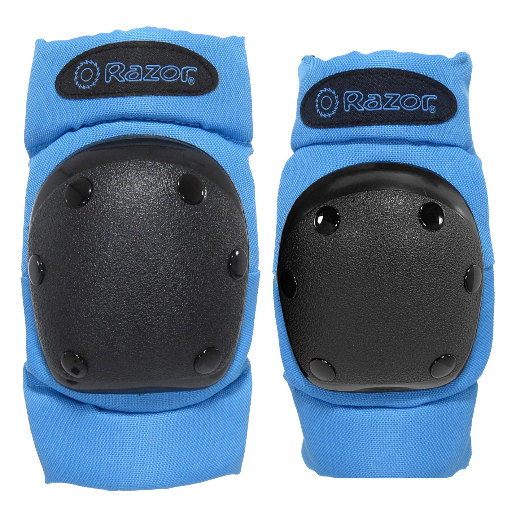 Razor Child Elbow & Knee Pads Blue, 96724