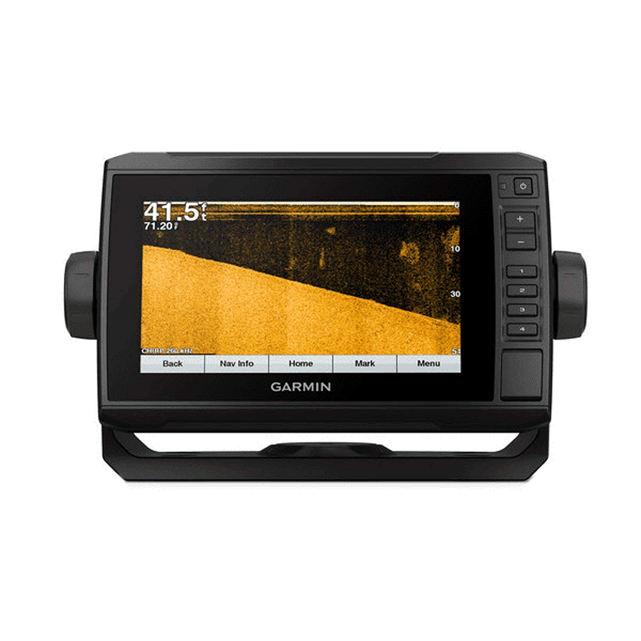 Amazon.com: Garmin 010-01898-05 ECHOMAP Plus 74sv with GT51