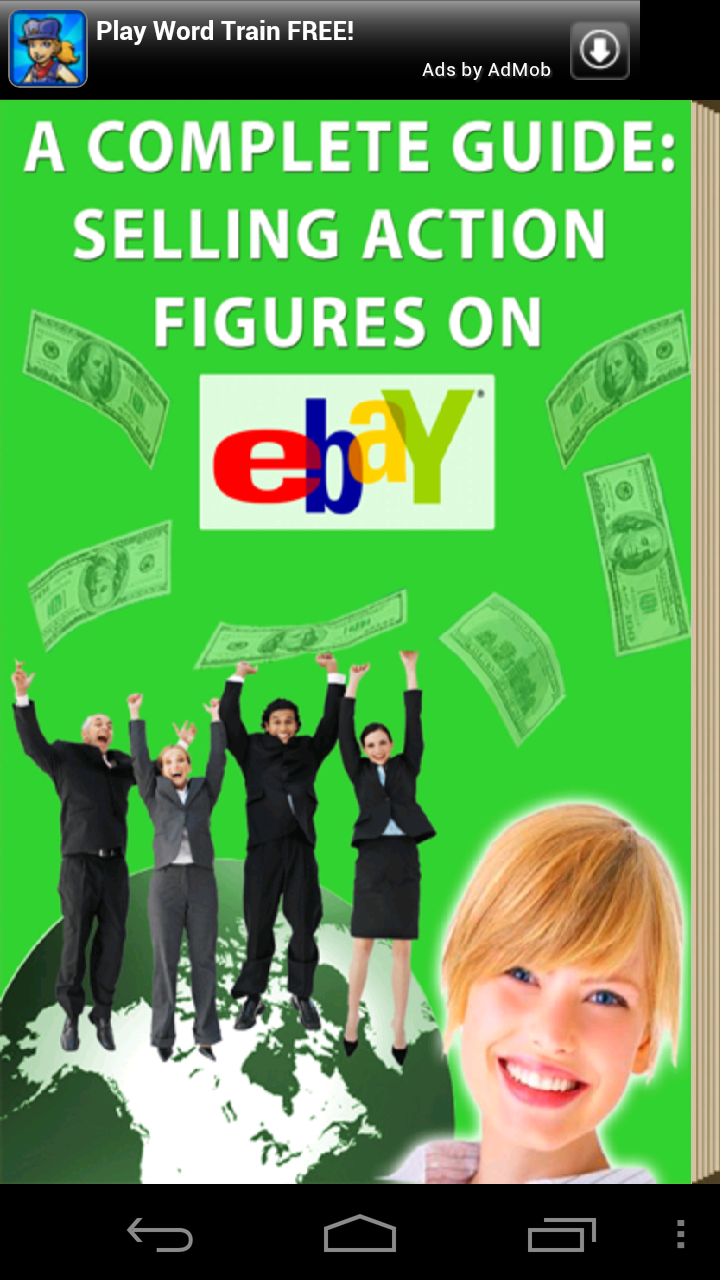 A Complete Guide Selling Action Figures On eBayAmazon.deAppstore for