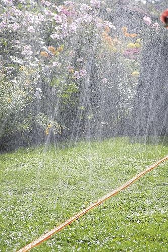 Vista 10 de Manguera de riego 16, 4Yd en Verde Verde,Naranja