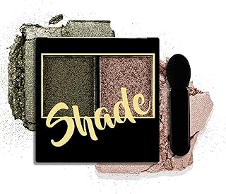 Shimmer Glitter - Paleta de sombra de ojos co...