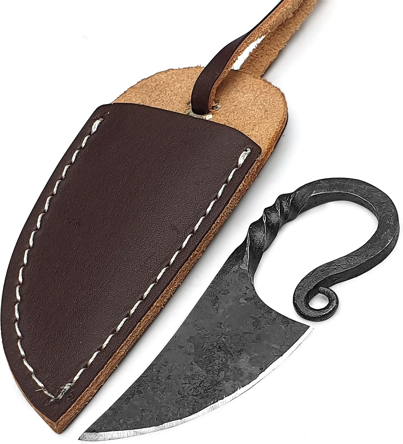 Hand Celtic Knife / Mini Neck Knife 3.5 Inches